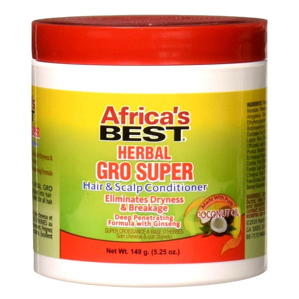 AFRICA'S BEST Herbal Gro Super (5.25oz) - Celegant