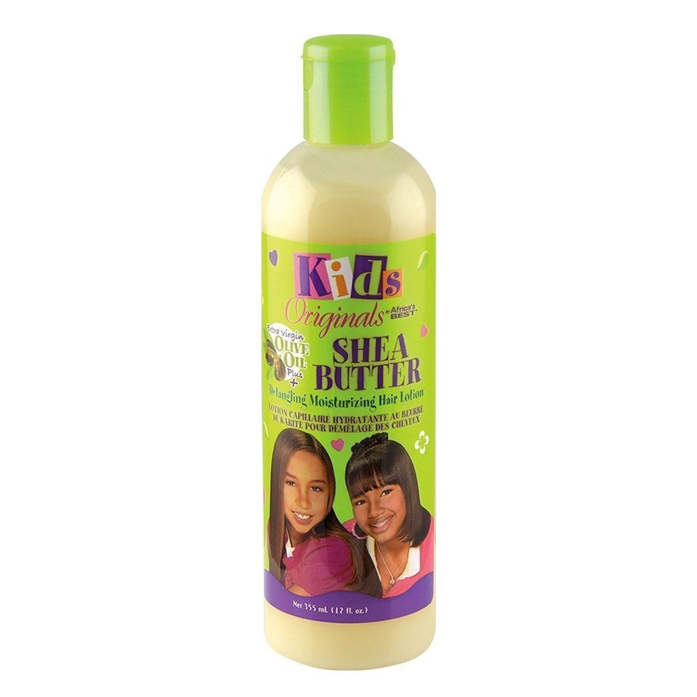 AFRICA'S BEST Kids Originals Shea Butter Detangling Lotion (12oz) - Celegant