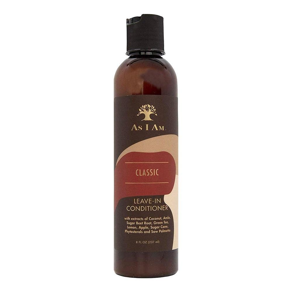 AS I AM Leave In Conditioner (8oz) - Celegant