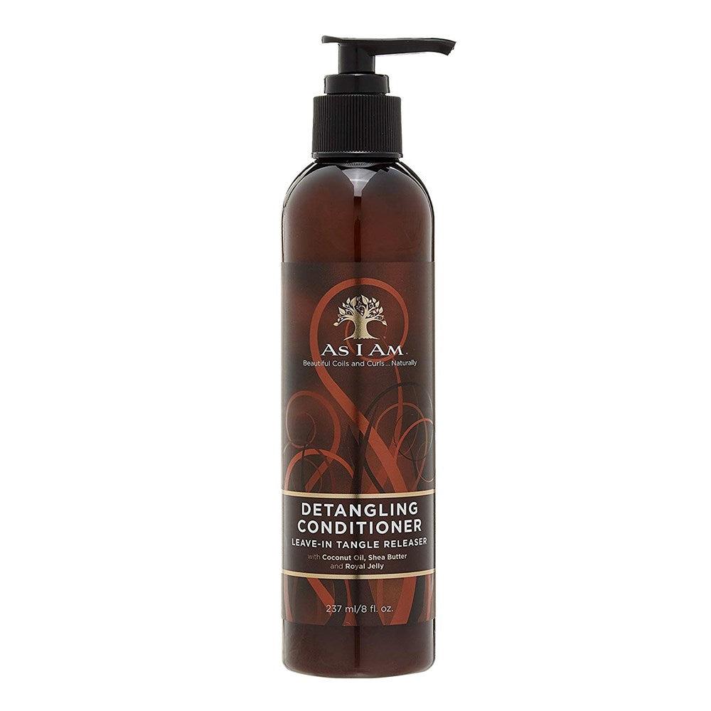 AS I AM Detangling Conditioner (8oz) - Celegant