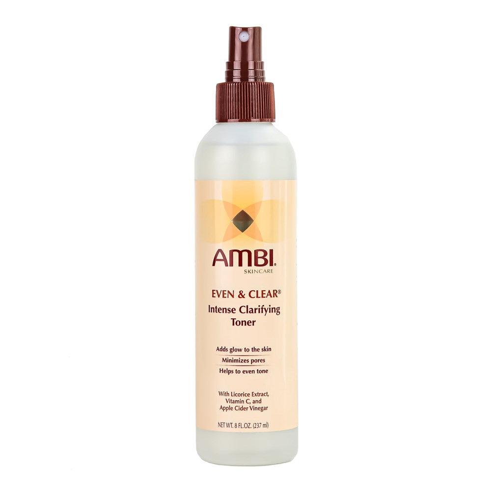 AMBI Even & Clear Intense Clarifying Toner (8oz) - Celegant