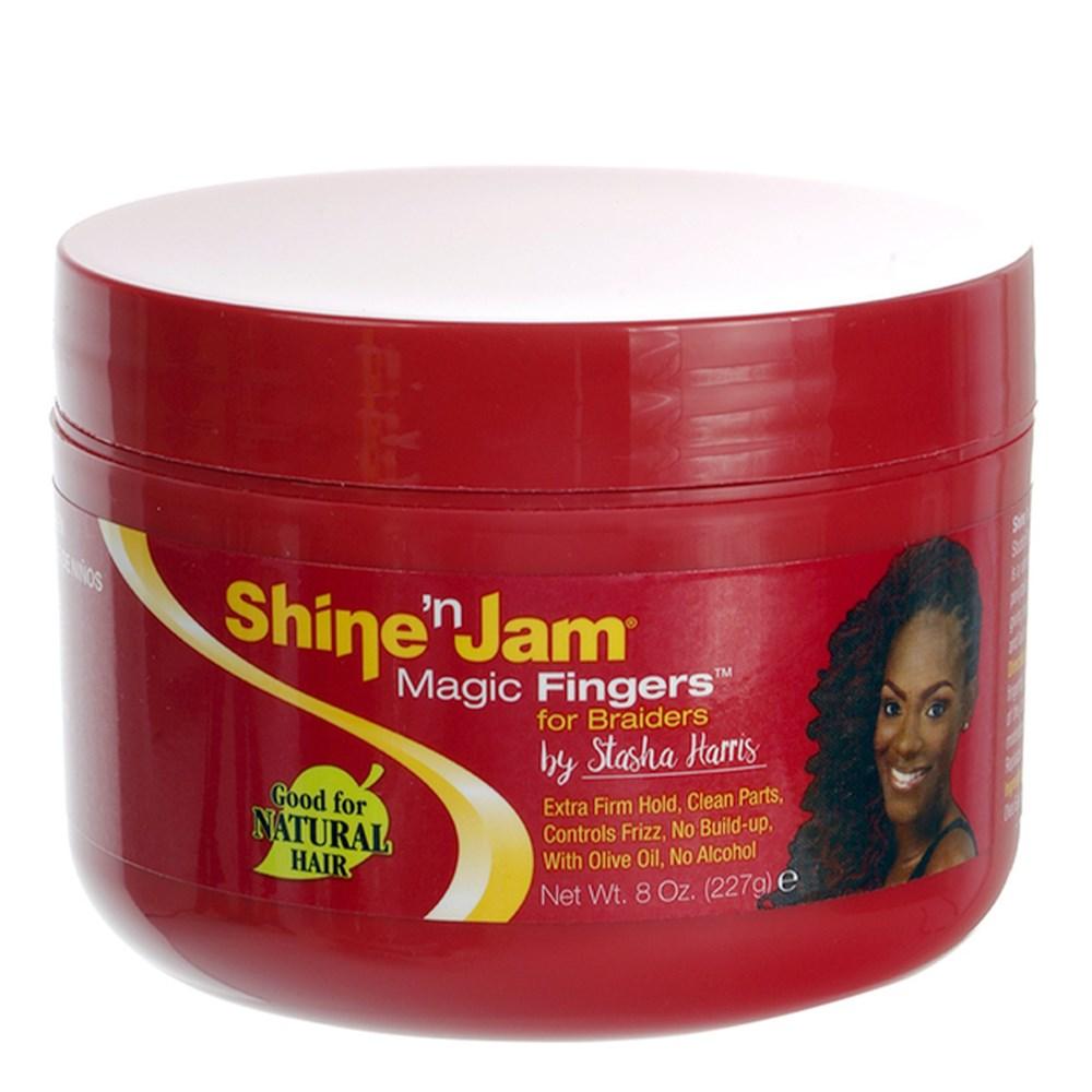 AMPRO Shine 'n Jam Magic Fingers for Braiders - Celegant