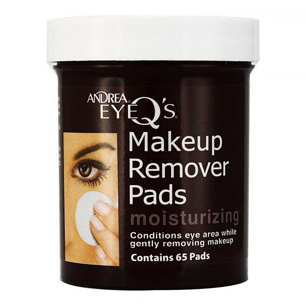 ANDREA EyeQ's Moisturizing Makeup Remover Pads (65pads) - Celegant