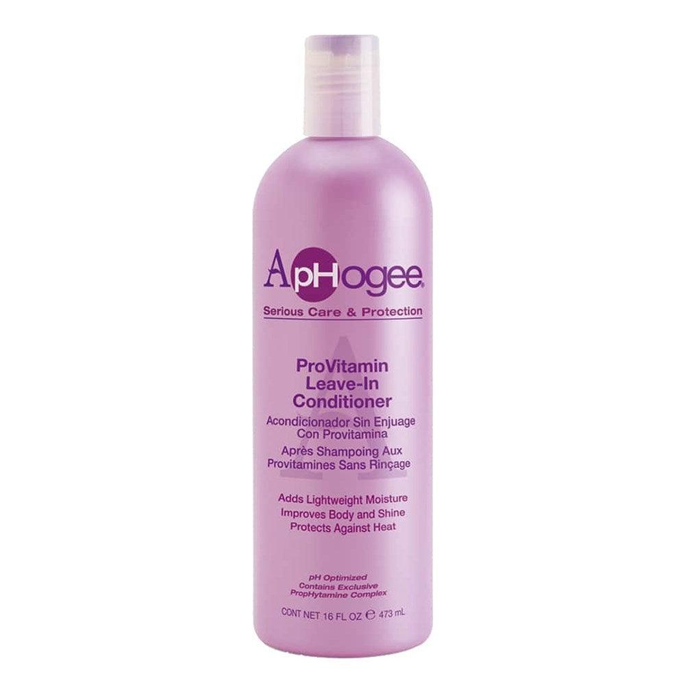 APHOGEE ProVitamin Leave-in Conditioner (16oz) - Celegant