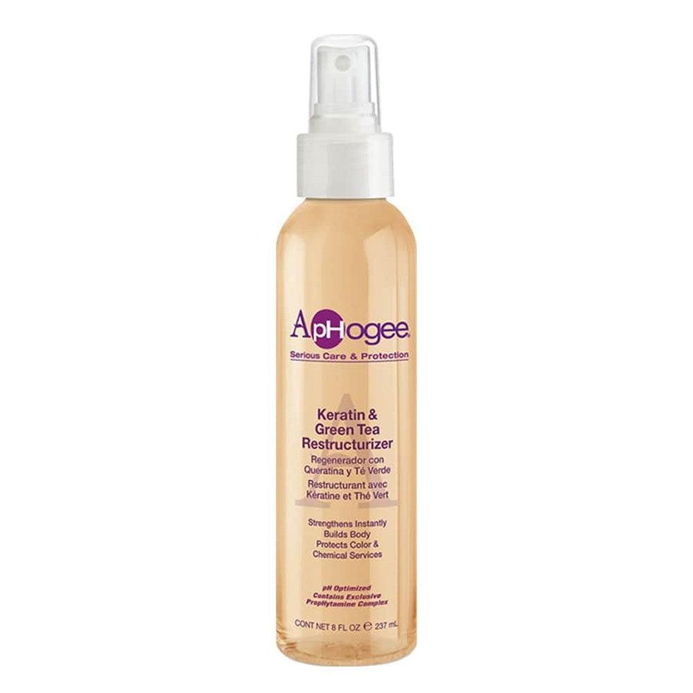 APHOGEE Keratin & Green Tea Restructurizer (8oz) - Celegant