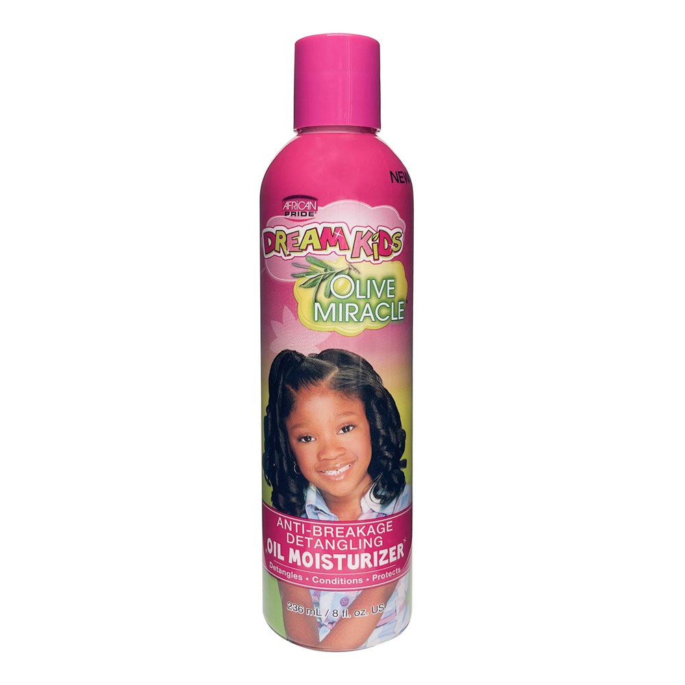 AFRICAN PRIDE Dream Kid Oil Moisturizer (8oz) - Celegant