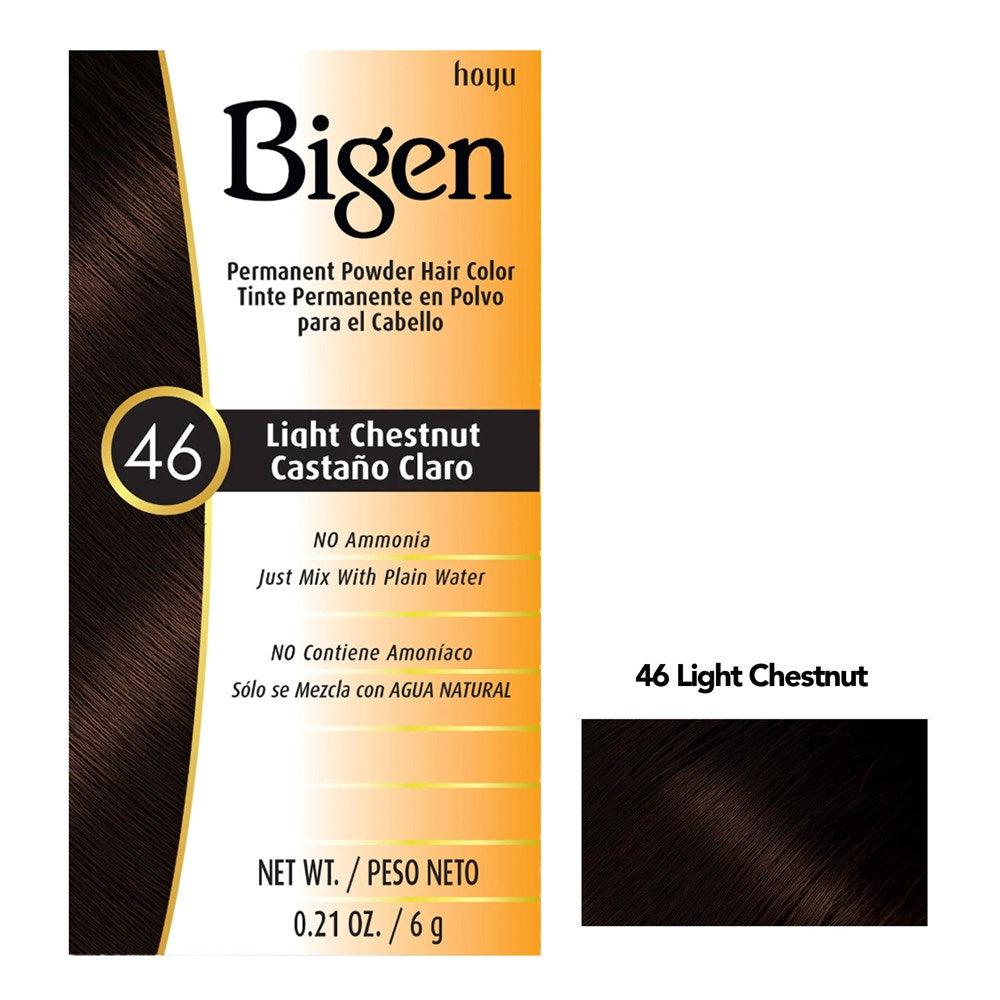 BIGEN Permanent Powder Hair Color (0.21oz) - Celegant