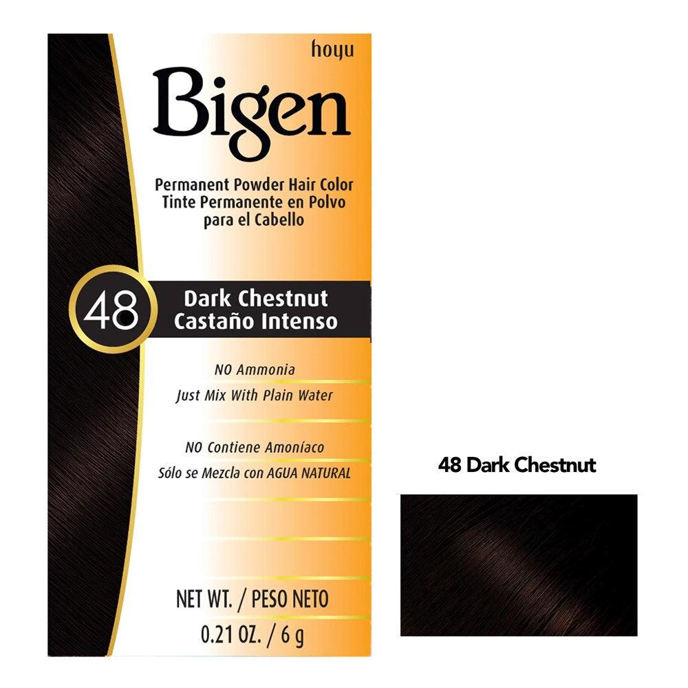 BIGEN Permanent Powder Hair Color (0.21oz) - Celegant