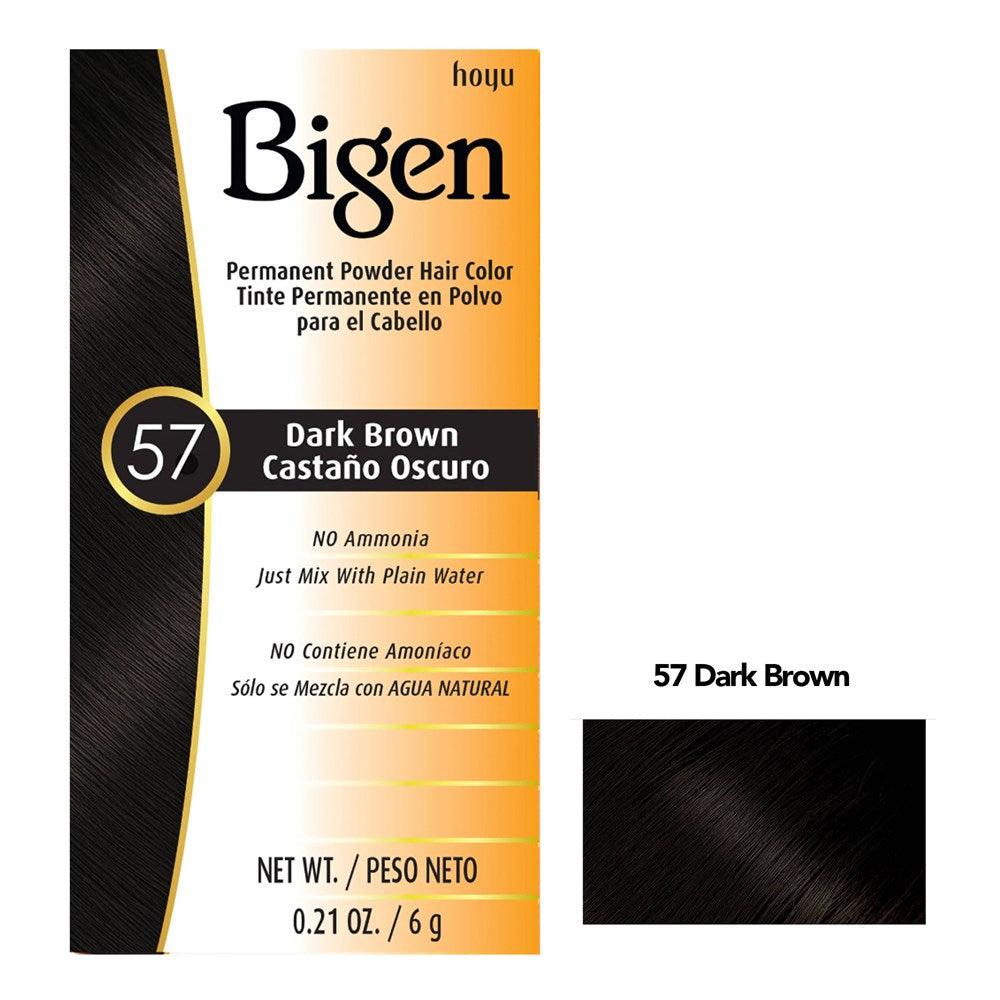 BIGEN Permanent Powder Hair Color (0.21oz) - Celegant