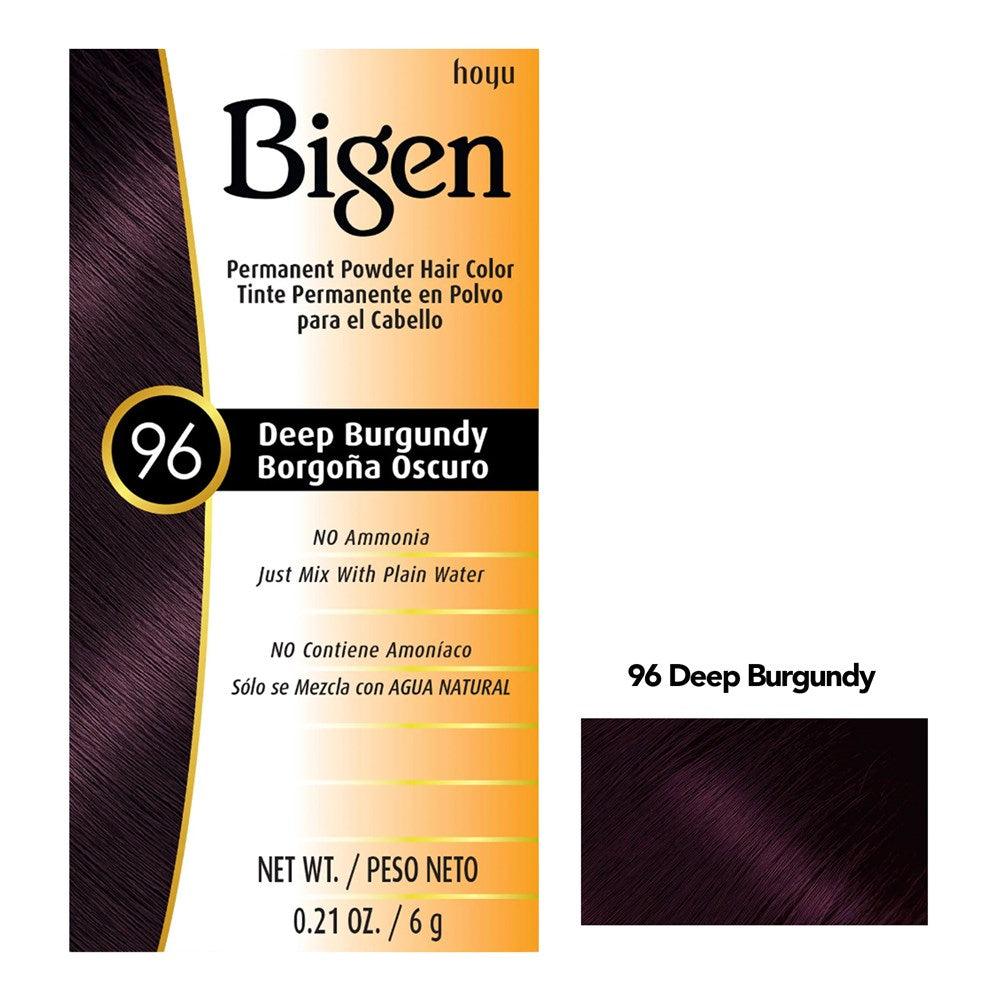 BIGEN Permanent Powder Hair Color (0.21oz) - Celegant