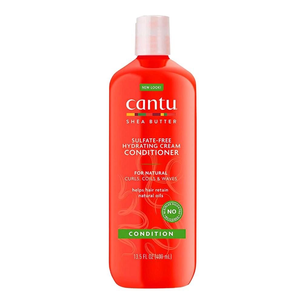 CANTU Natural Hair Sulfate Free Hydrating Cream Conditioner (13.5oz) - Celegant