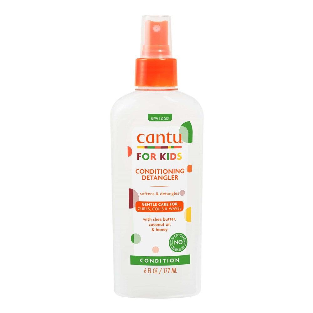 CANTU Kids Conditioning Detangler (6oz) - Celegant