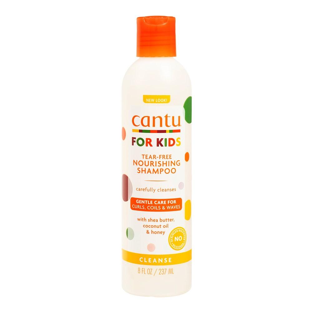 CANTU Kids Tear-Free Nourishing Shampoo (8oz) - Celegant