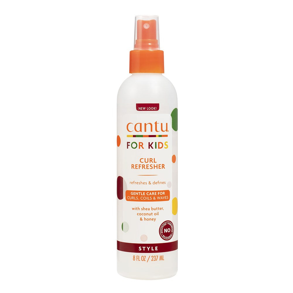 CANTU Kids Curl Refresher (8oz) - Celegant