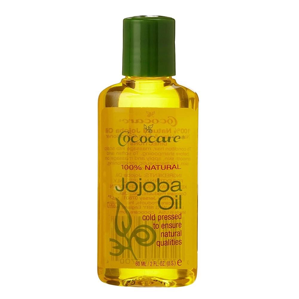 COCOCARE 100% Natural Jojoba Oil(2oz) - Celegant