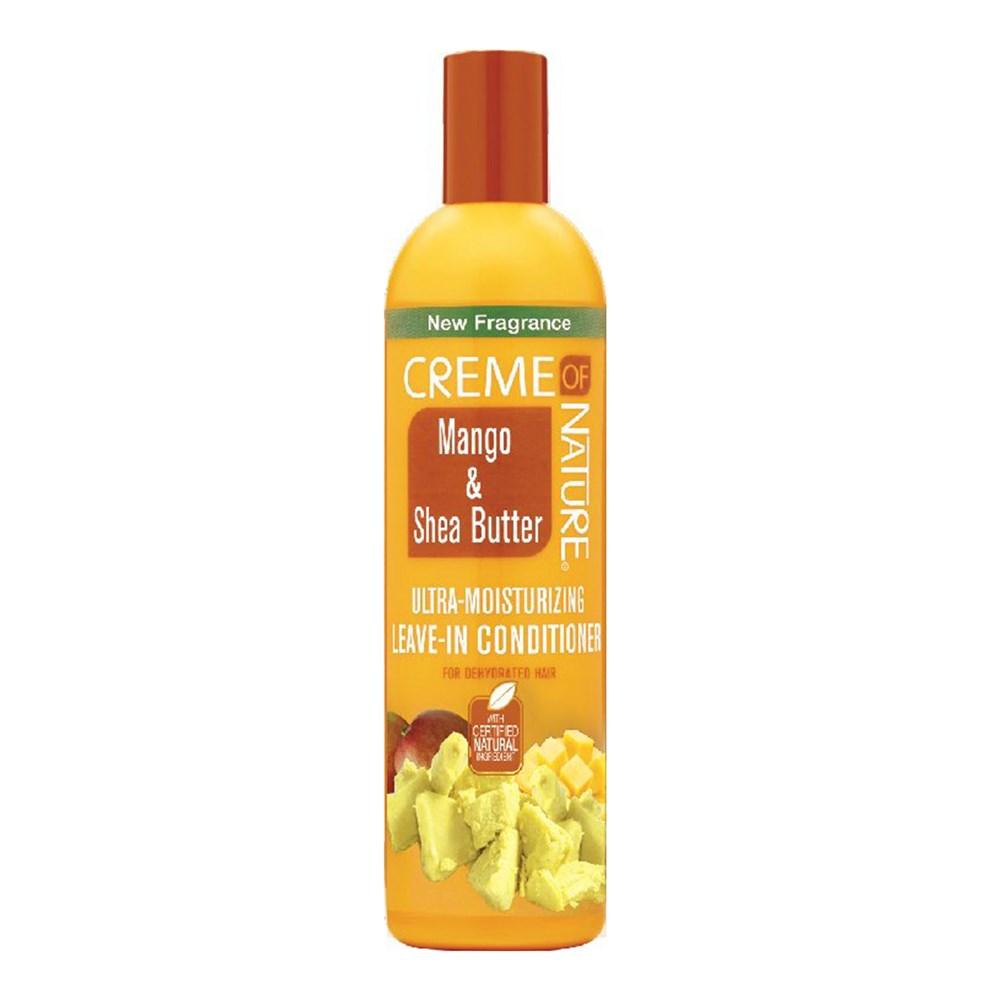 CREME OF NATURE Mango & Shea Conditioner (12oz) - Celegant