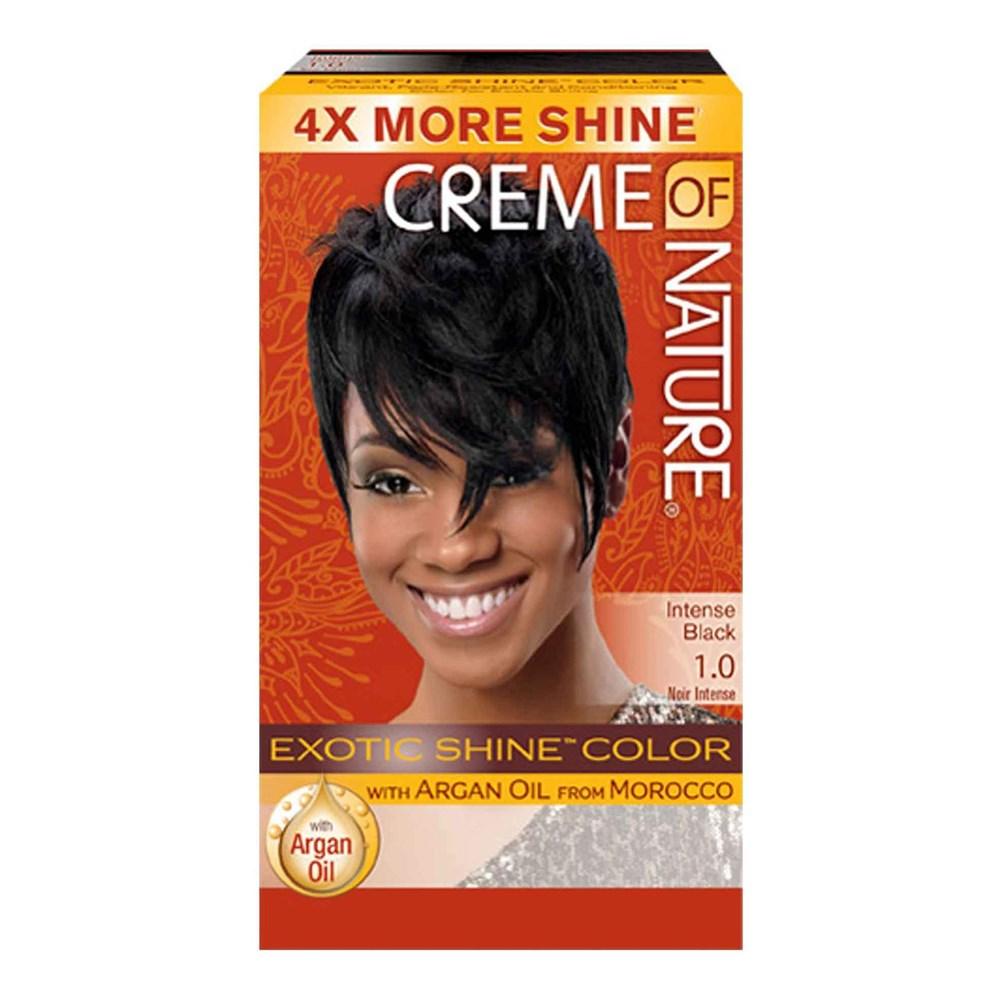 CREME OF NATURE Argan Oil Exotic Shine Color - Celegant