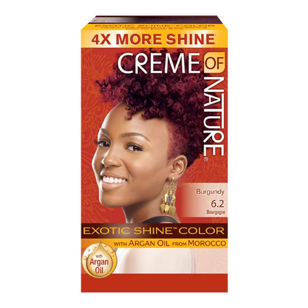 CREME OF NATURE Argan Oil Exotic Shine Color - Celegant