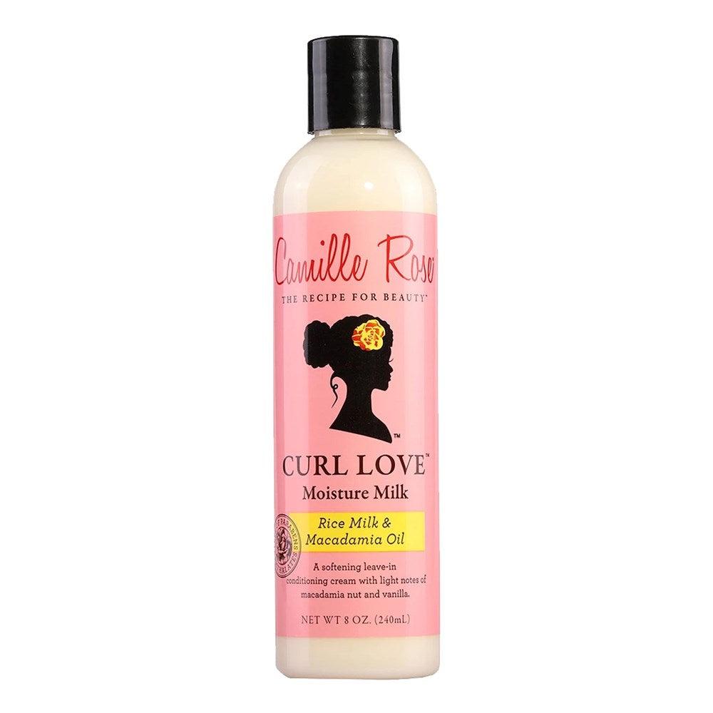 CAMILLE ROSE Curl Love Moisture Milk 8oz - Celegant