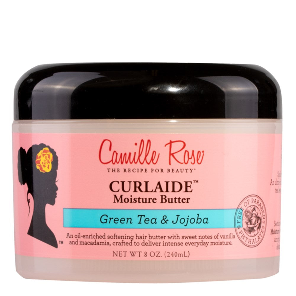 CAMILLE ROSE Curlaide Moisture Butter (8oz) - Celegant