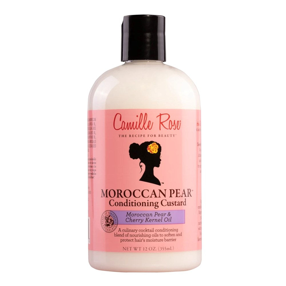 CAMILLE ROSE Moroccan Pear Conditioning Custard (12oz) - Celegant