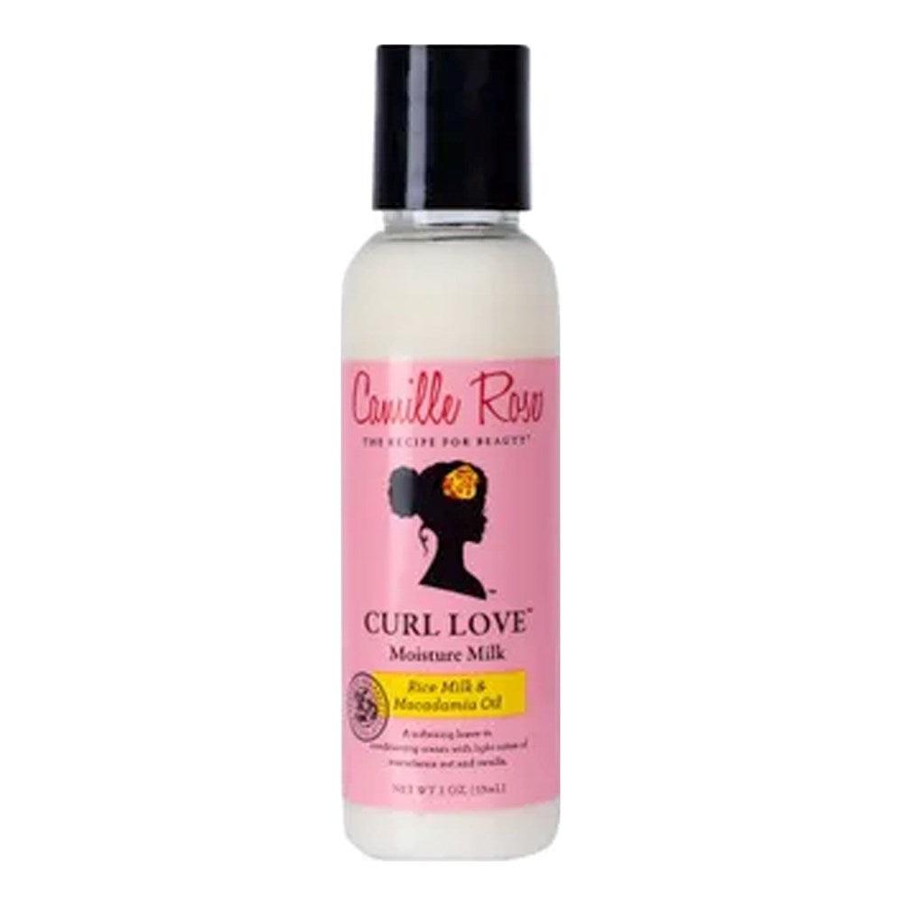 CAMILLE ROSE Curl Love Moisture Milk 8oz - Celegant