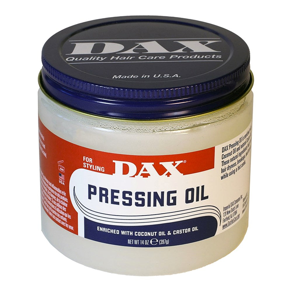 DAX Pressing Oil (14oz) - Celegant