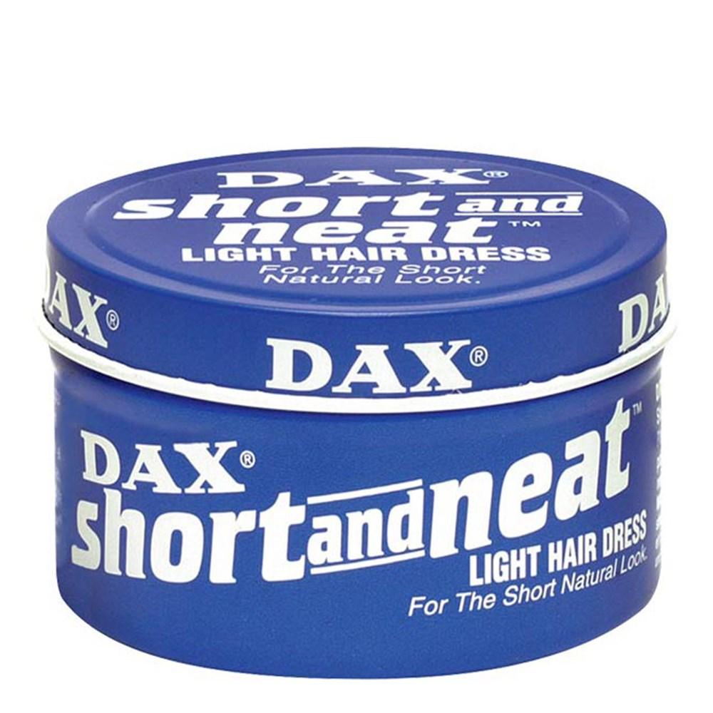 DAX Short & Neat Light Hair Dress (3.5oz) - Celegant