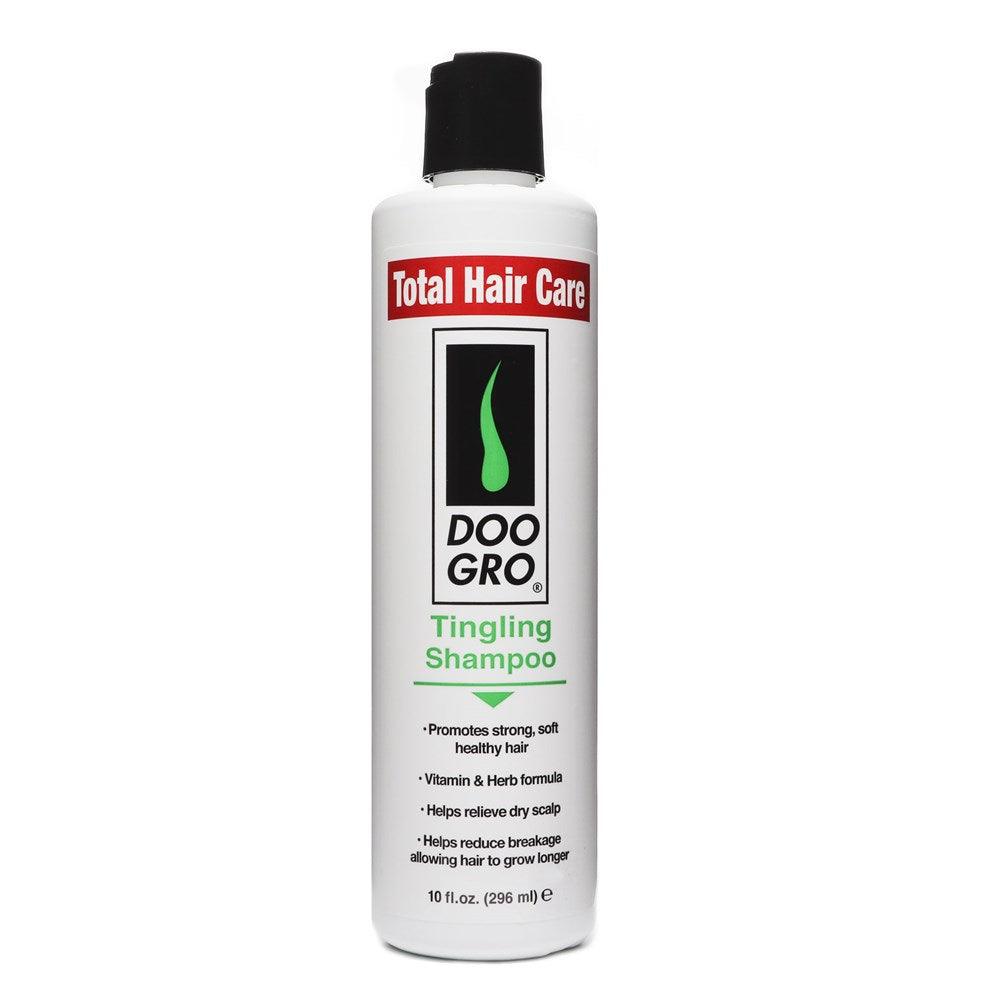 DOO GRO Tingling Shampoo (10oz) - Celegant