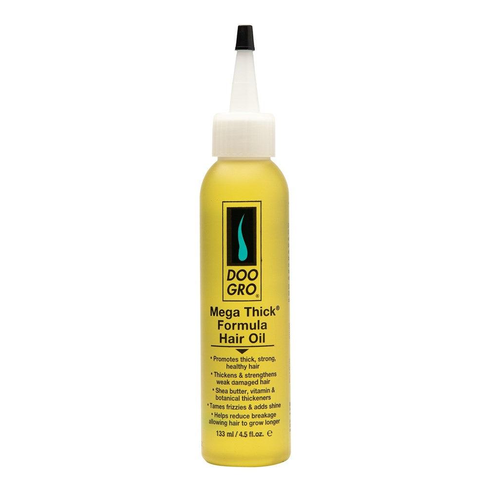 DOO GRO Mega Thick Hair Oil (4.5oz) - Celegant