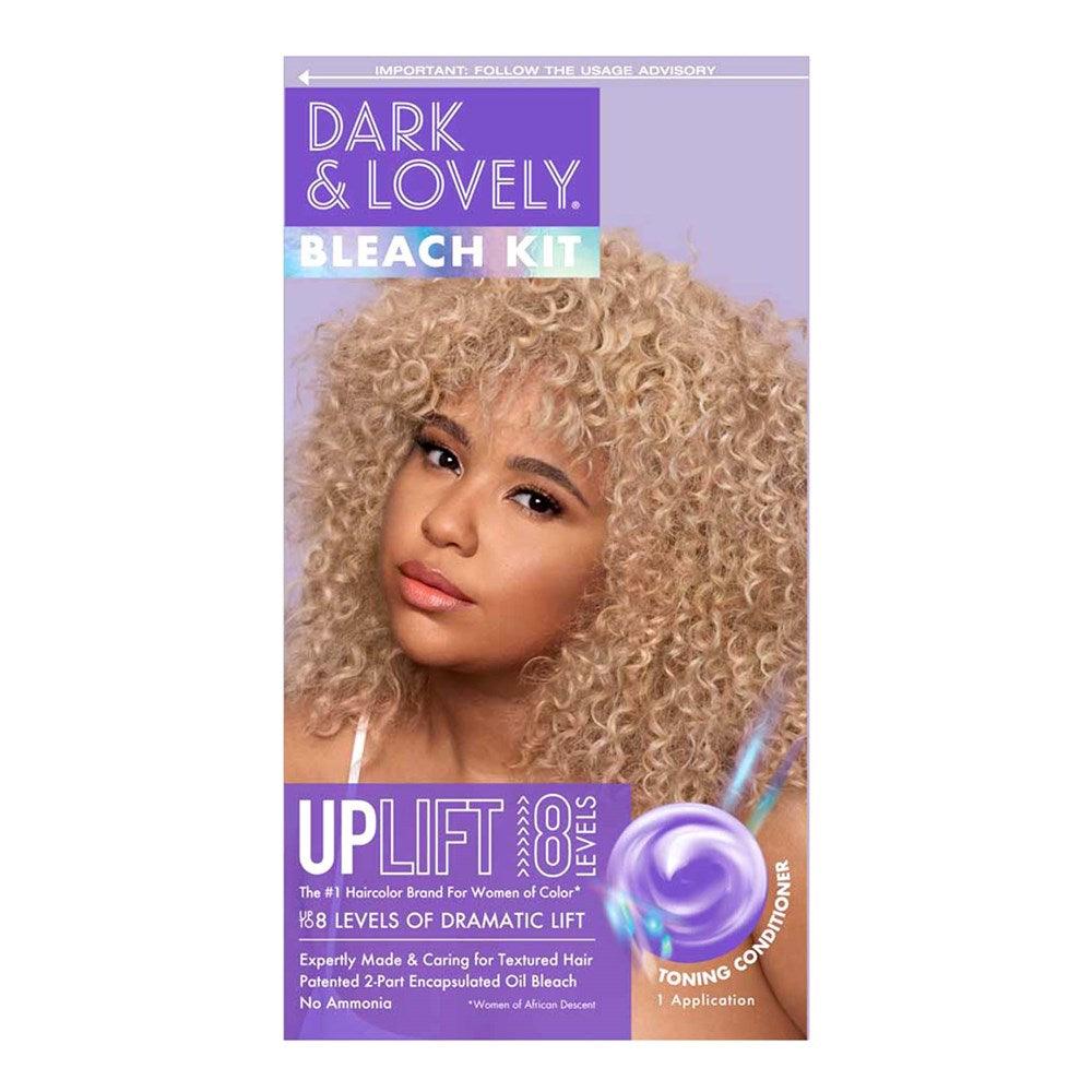 DARK & LOVELY Ultra Bleach Lightening Kit - Celegant