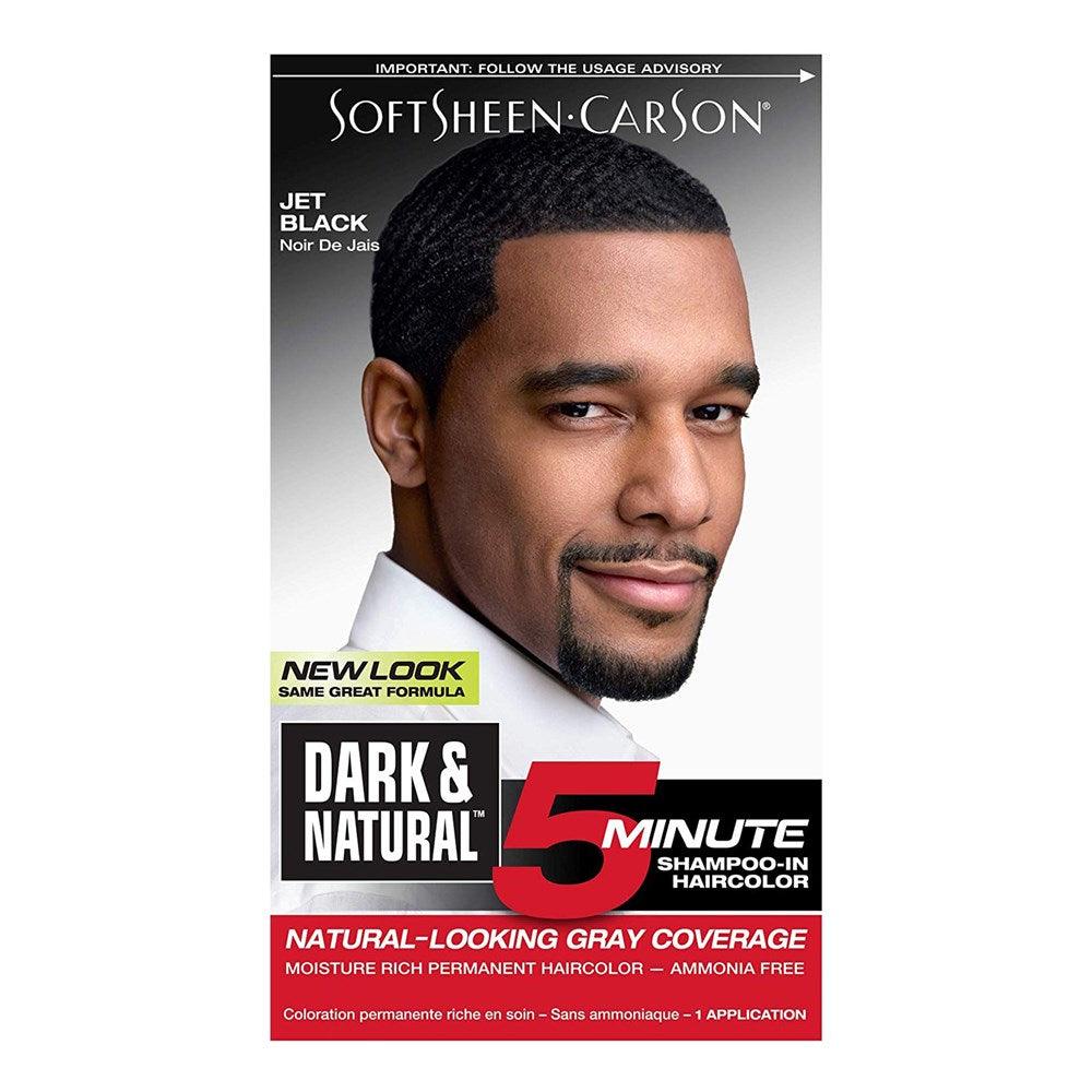 DARK & NATURAL Permanent Men Hair Color - Celegant