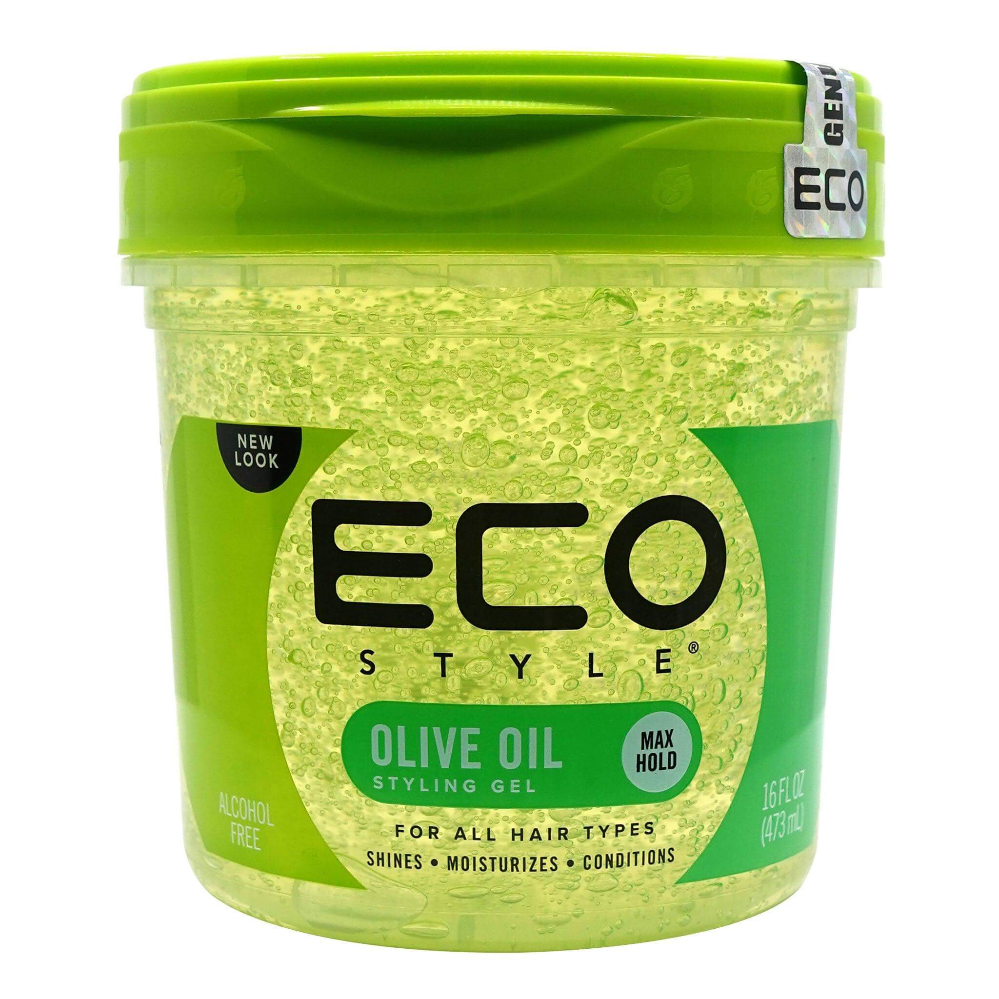 Ecoco ECO Professional Olive Oil Styling Gel - Celegant Beauty