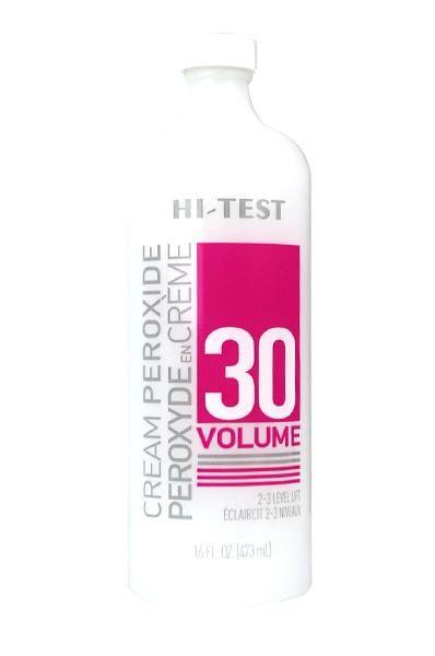 HI-TEST Cream Peroxide 30 Volume - Celegant Beauty