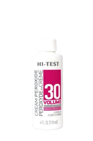 HI-TEST Cream Peroxide 30 Volume - Celegant Beauty
