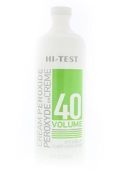HI-TEST Cream Peroxide 40 Volume - Celegant Beauty