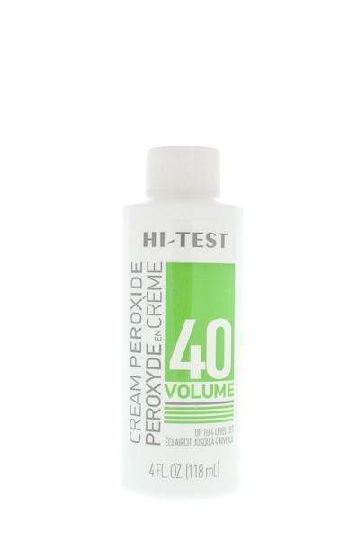 HI-TEST Cream Peroxide 40 Volume - Celegant Beauty