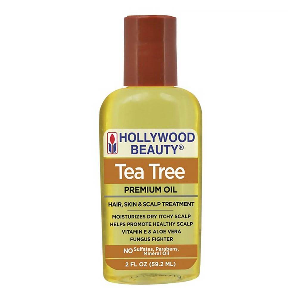 HOLLYWOOD BEAUTY Tea Tree Oil - Celegant Beauty