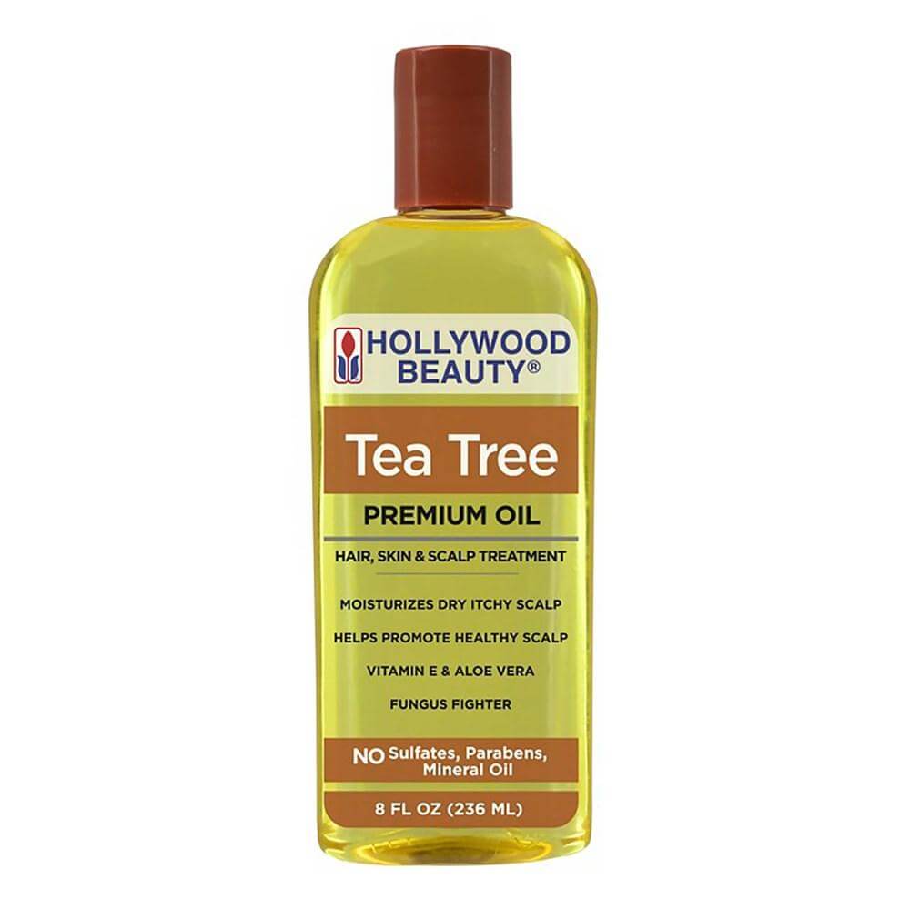 HOLLYWOOD BEAUTY Tea Tree Oil - Celegant Beauty