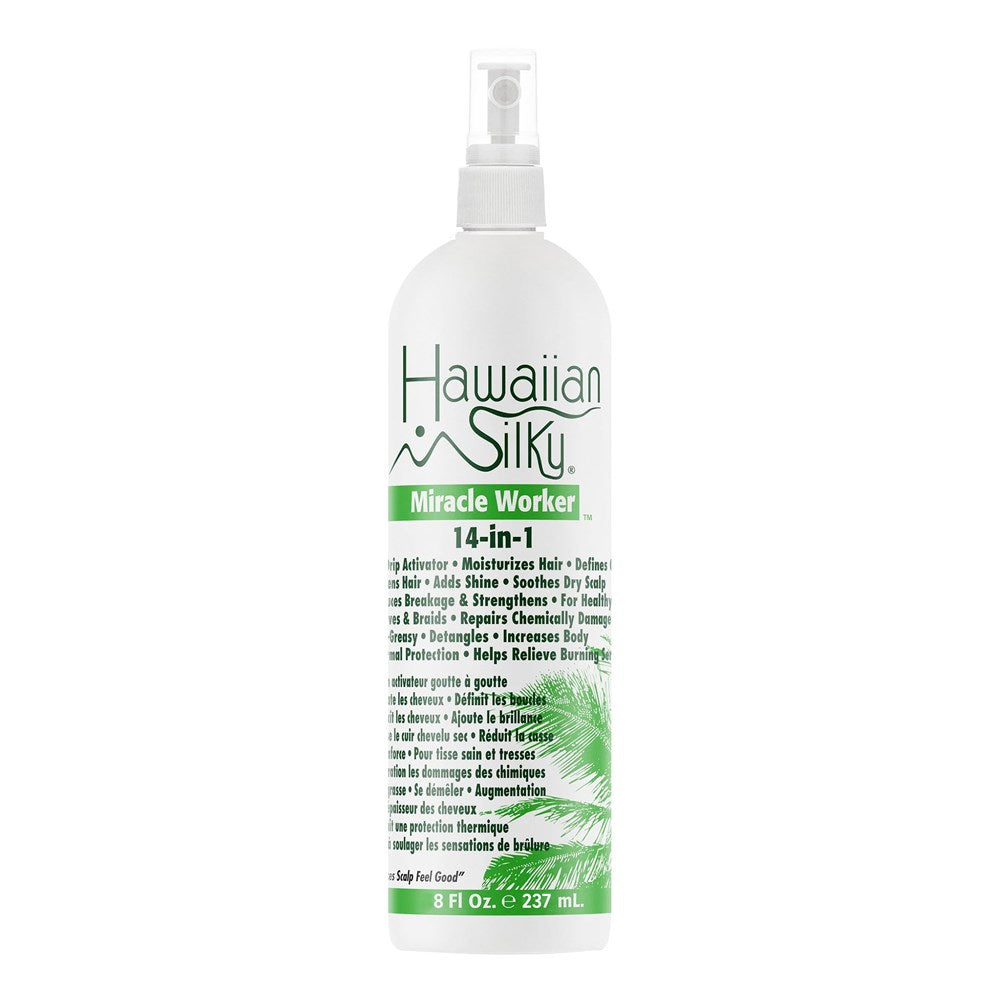 HAWAIIAN SILKY Miracle Worker 14 in 1 (8oz) - Celegant