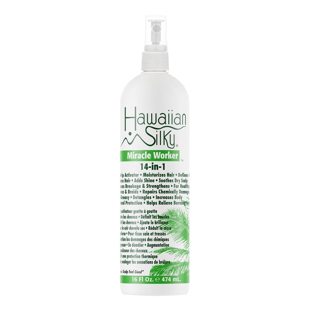 HAWAIIAN SILKY Miracle Worker 14 in 1 (16oz) - Celegant