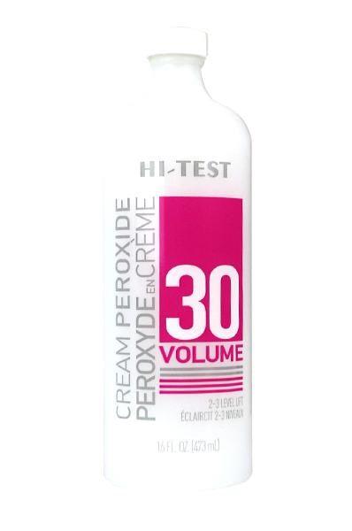 HI-TEST Cream Peroxide 30 Volume - Celegant