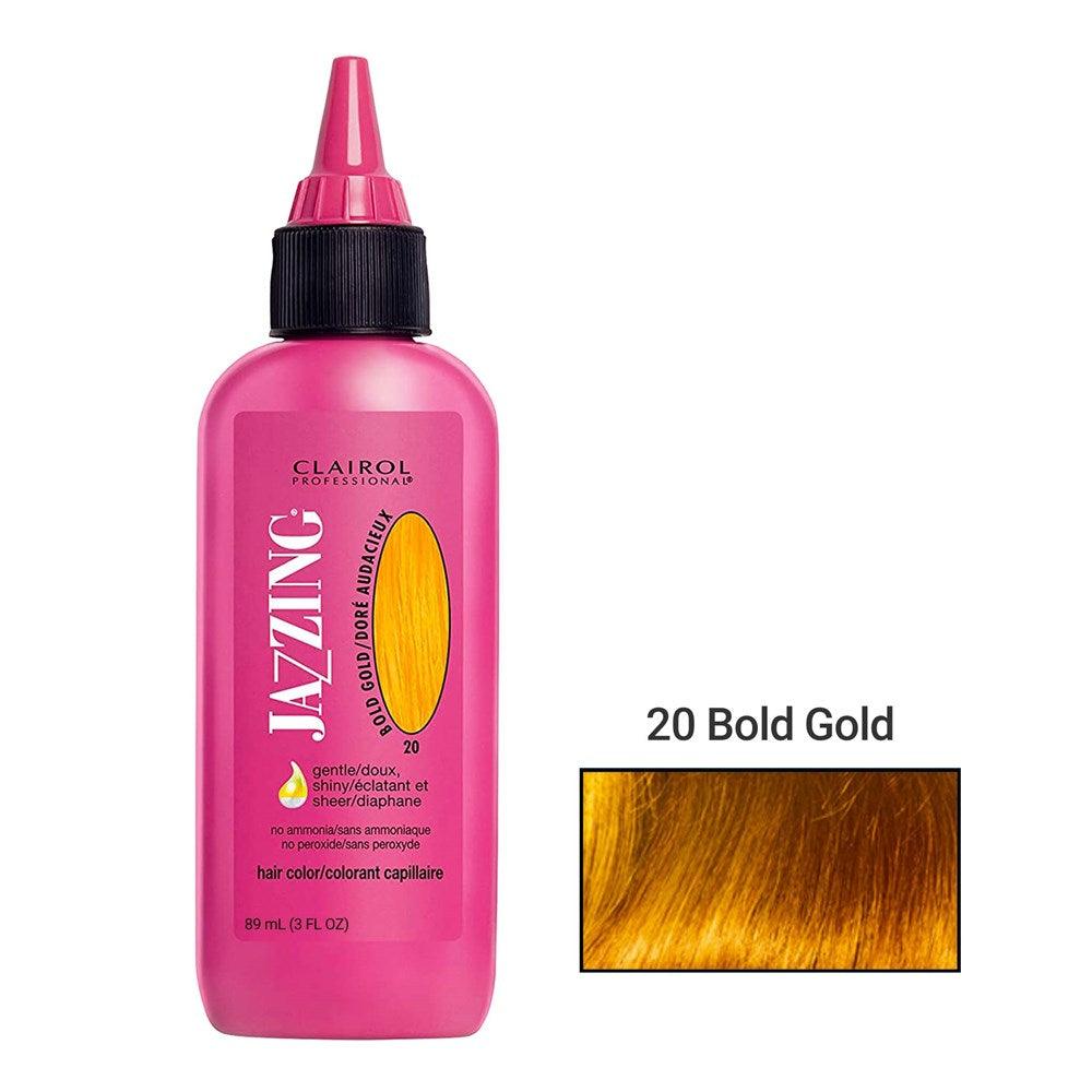 JAZZING Hair Color (3oz) - Celegant