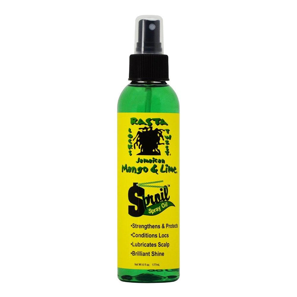 JAMAICAN MANGO & LIME Sproil Spray Oil (6oz) - Celegant