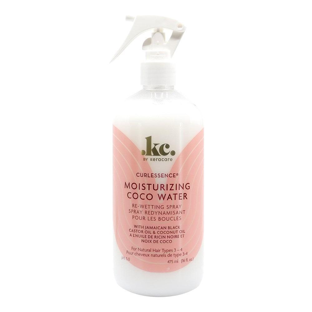 KC BY KERACARE CURLESSENCE Moisturizing COCO Water (16oz) - Celegant