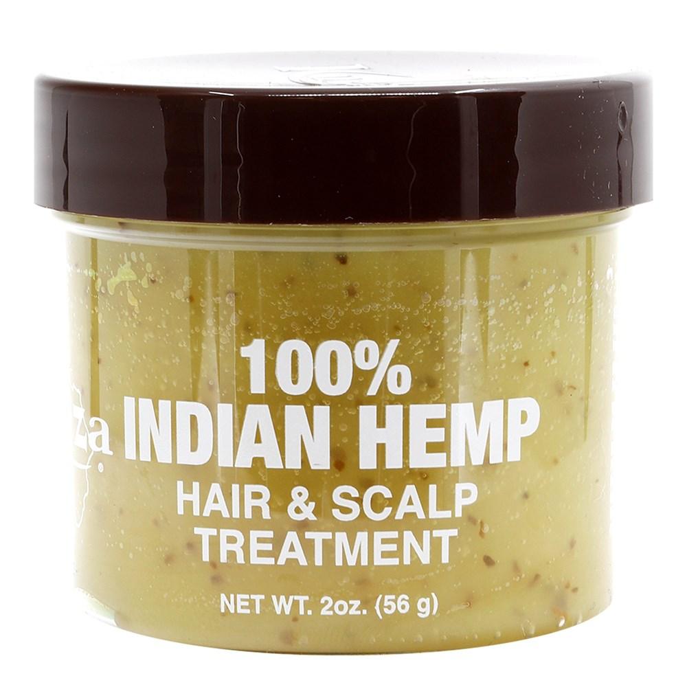 KUZA Indian Hemp Hair & Scalp Treatment - Celegant