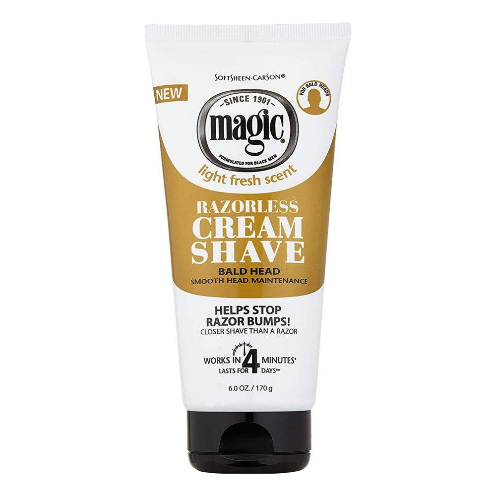 MAGIC Shaving Cream Smooth (6oz) - Celegant