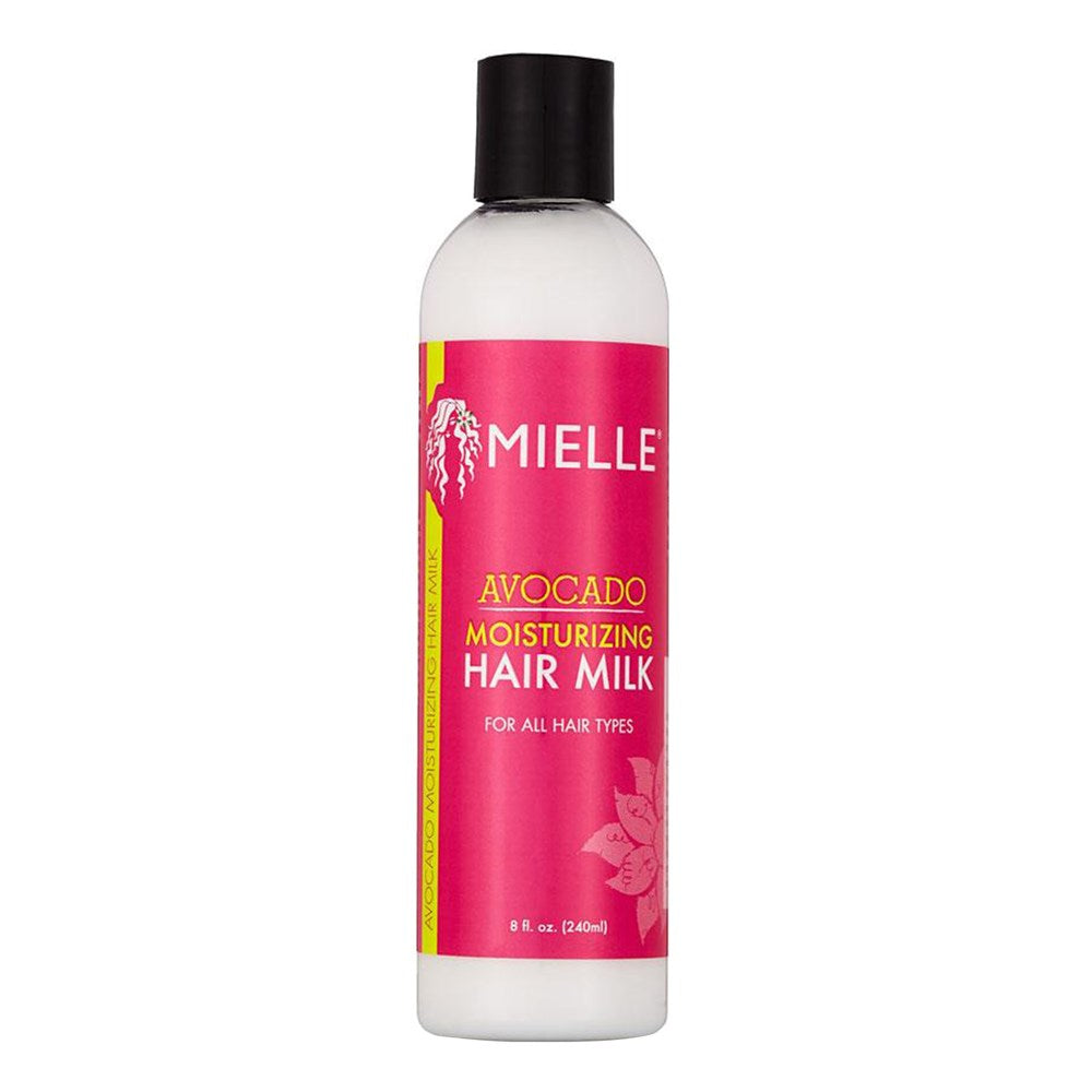 MIELLE Avocado Moisturizing Hair Milk (8oz) - Celegant