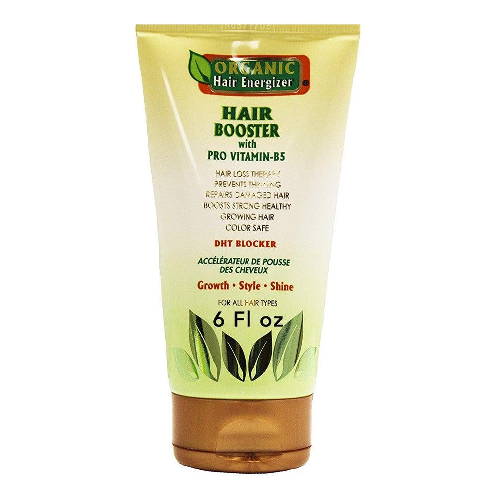 ORGANIC HAIR ENERGIZER Hair Growth Booster (6oz) - Celegant