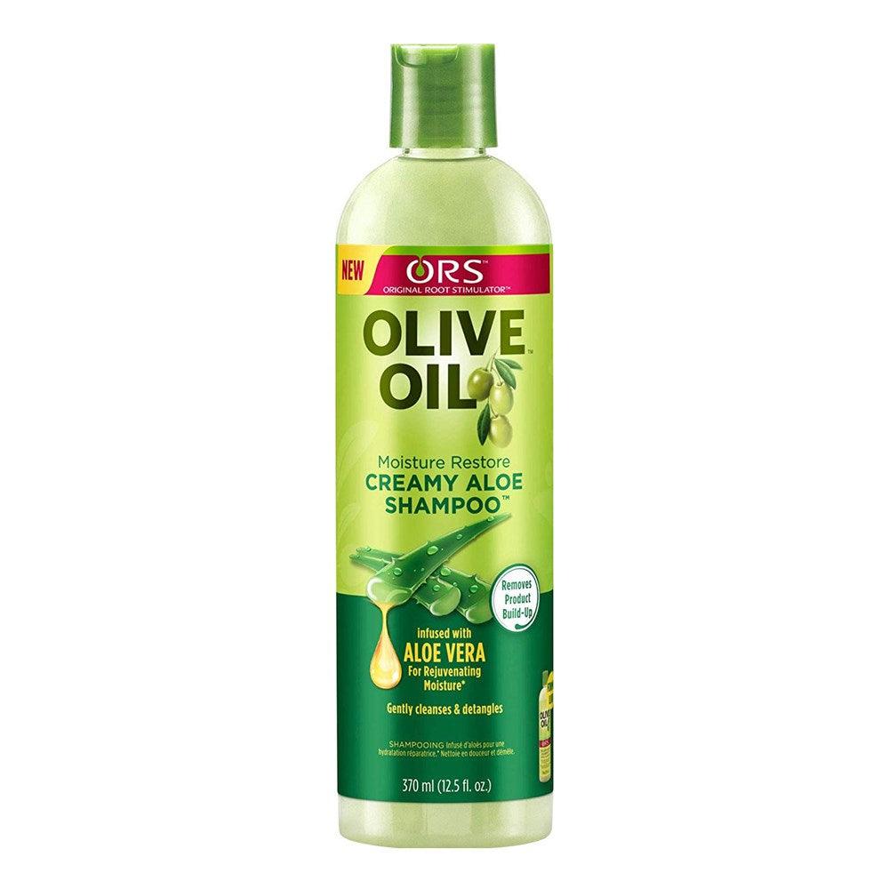 ORS Olive Oil Creamy Aloe Shampoo (12.5oz) - Celegant